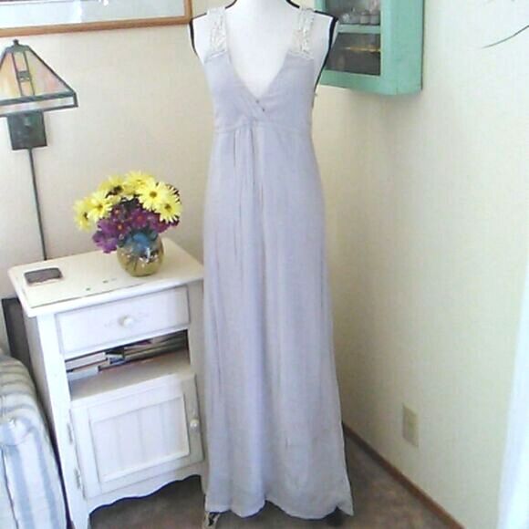 Kansas Lace Maxi Dress - Picture 1 of 10